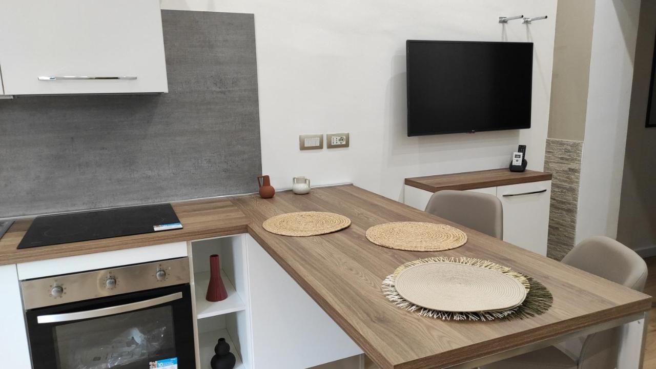 Marina Apartments カタンザーロ エクステリア 写真