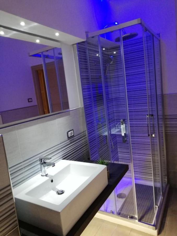 Marina Apartments カタンザーロ エクステリア 写真