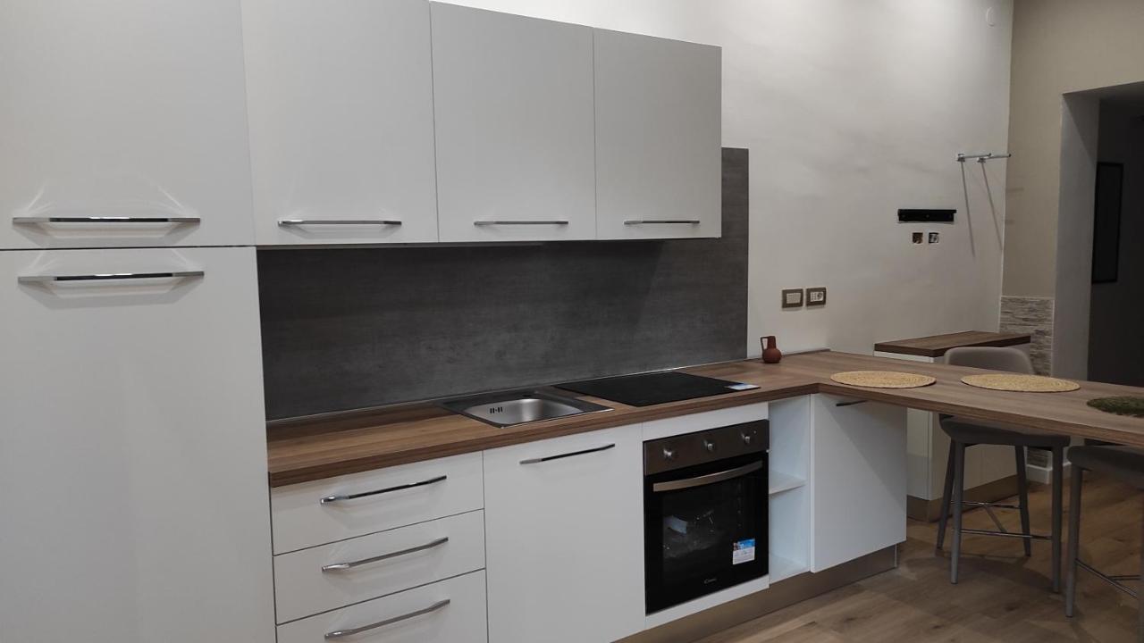 Marina Apartments カタンザーロ エクステリア 写真