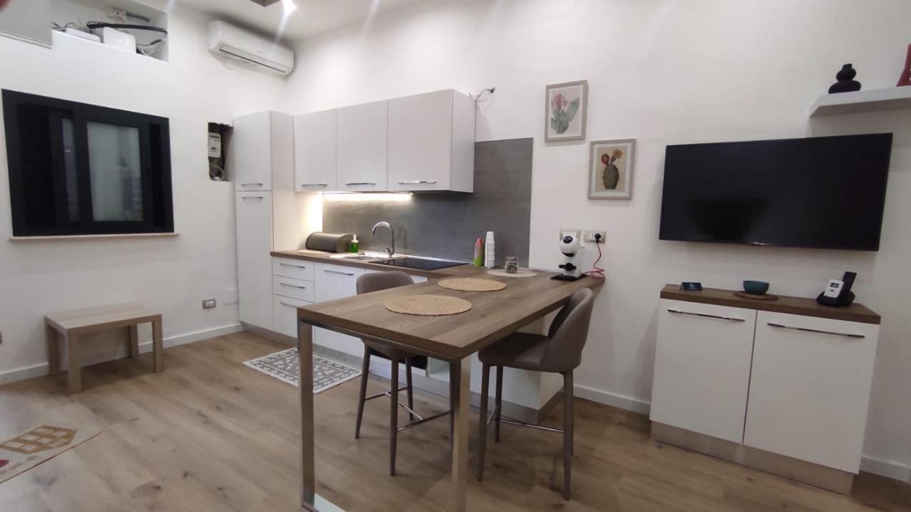 Marina Apartments カタンザーロ エクステリア 写真