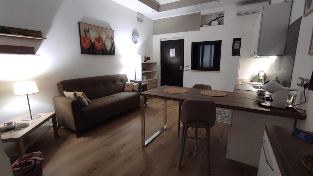 Marina Apartments カタンザーロ エクステリア 写真