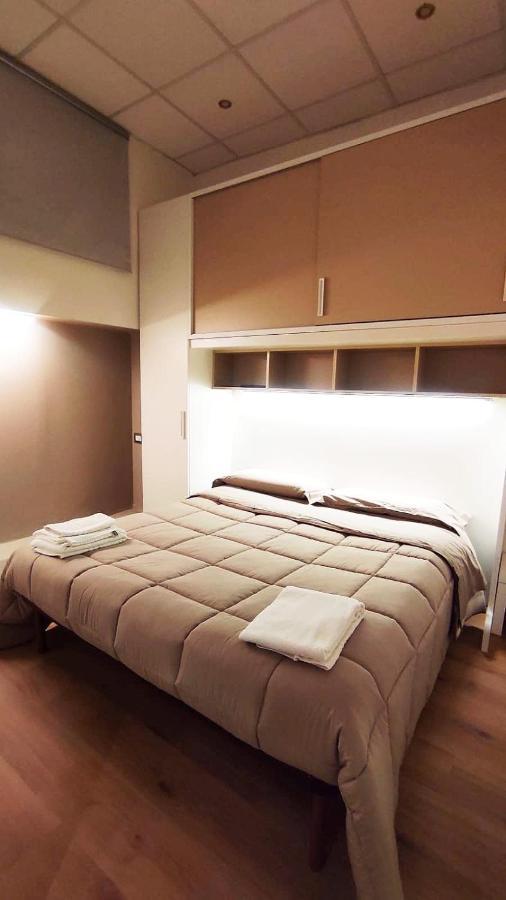 Marina Apartments カタンザーロ 部屋 写真
